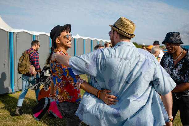 Best Affordable portable toilet rental  in Falls Creek, PA