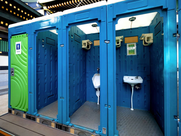 Porta potty rental for festivals in Falls Creek, PA